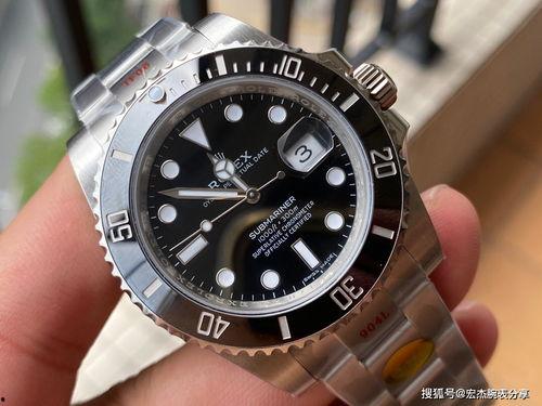 国产水鬼手表测评视频,品质与颜值并存，性价比之选