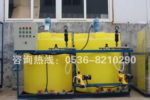 国产加药装置安装视频,国产加药装置安装过程详解