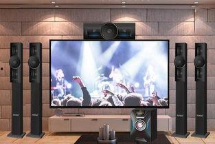 国产电视讲述音响片段视频,音质盛宴，尽享视听盛宴