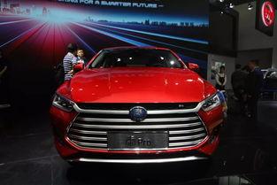 比亚迪国产混动视频,国产新能源汽车的卓越动力之旅