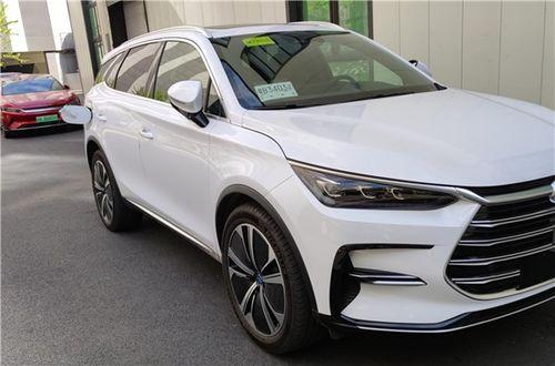 比亚迪国产混动视频,国产新能源汽车的卓越动力之旅