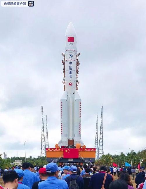 国产胖五发射视频,国产火箭再创辉煌