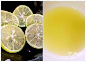 国产柠檬怎么做好吃视频,国产柠檬美味制作指南