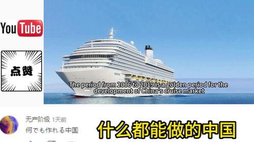 国外网友评论国产游轮视频,国产游轮惊艳亮相，网友惊叹中国造船业的崛起