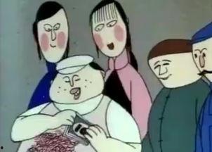 经典国产动画短视频演员,重温经典国产动画短视频中的魅力角色  第1张