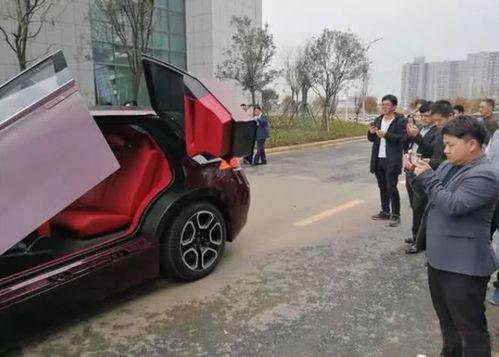 国产氢燃料车视频,绿色出行新篇章 第1张 国产氢燃料车视频,绿色出行新篇章 第1张