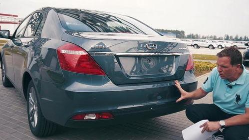 国产车视频博主,视频博主带你领略国产车风采  第3张