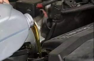 国产车换机油视频,轻松掌握换油技巧