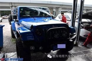 国产烈马加装踏板视频