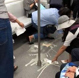 恐怖国产地铁视频